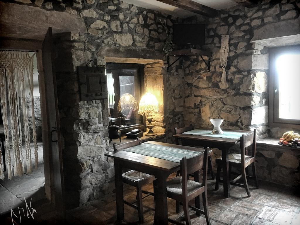 Posada De Ziga Esterno foto