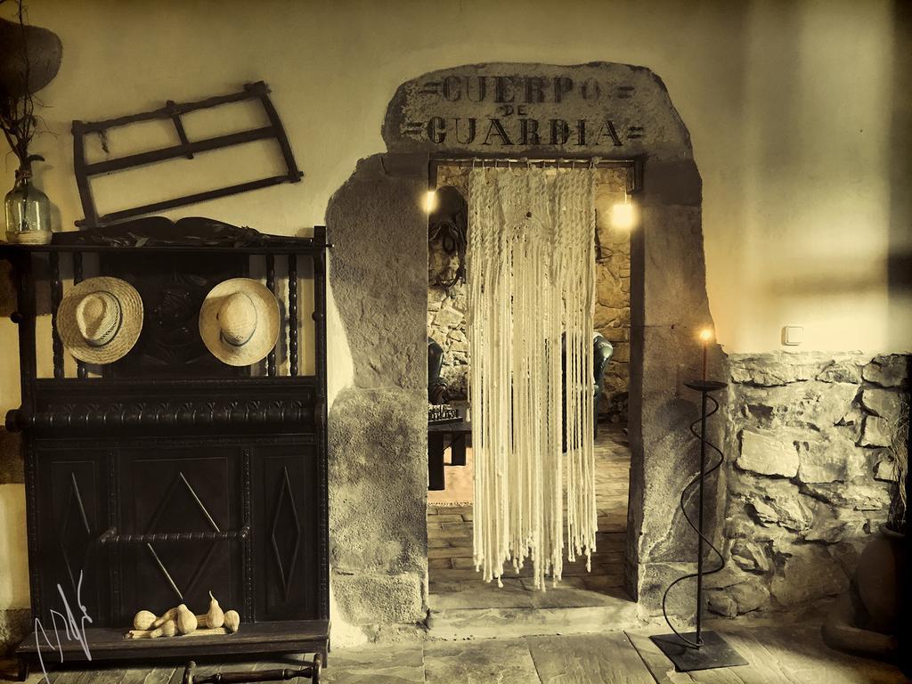 Posada De Ziga Esterno foto