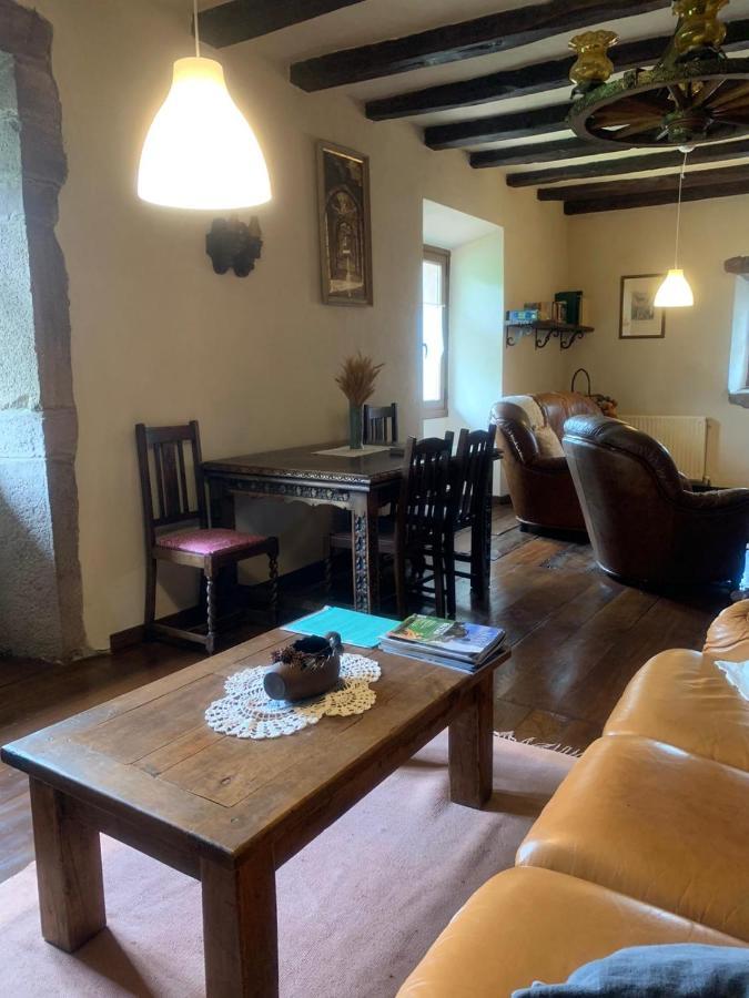 Posada De Ziga Esterno foto