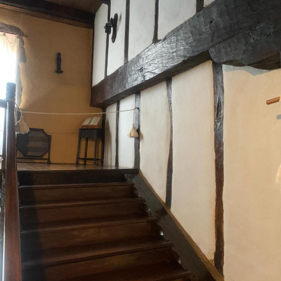 Posada De Ziga Esterno foto