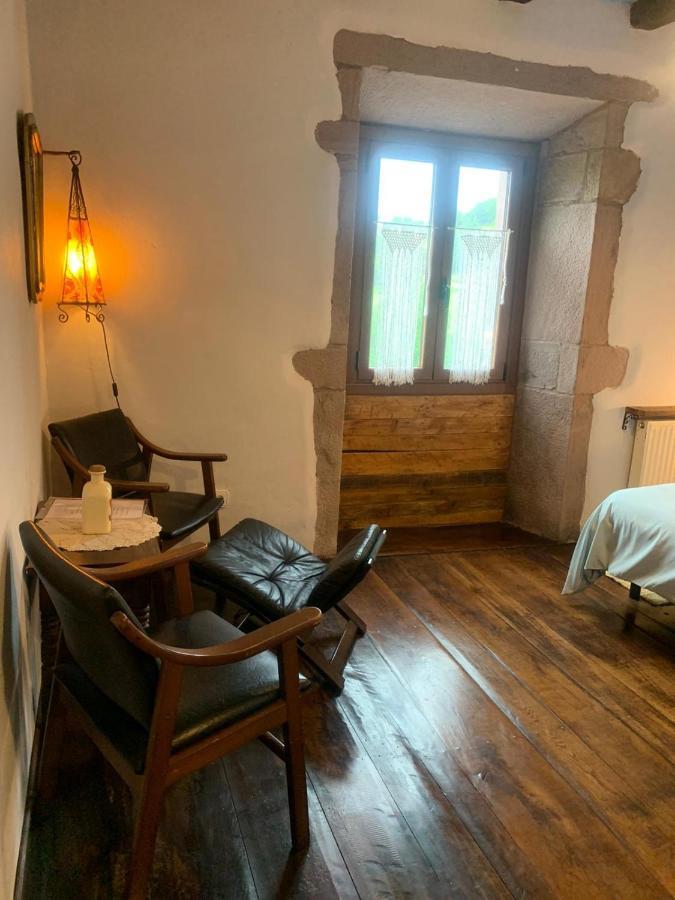 Posada De Ziga Esterno foto