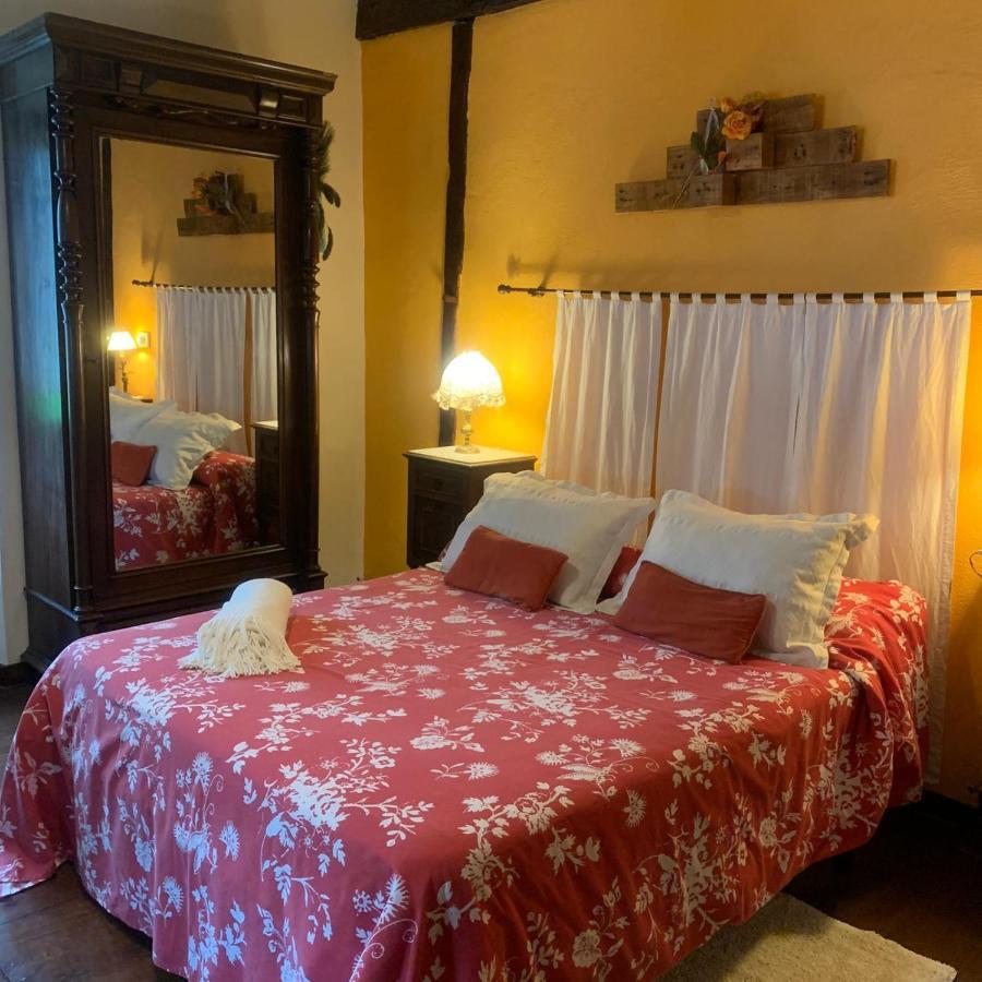 Posada De Ziga Esterno foto