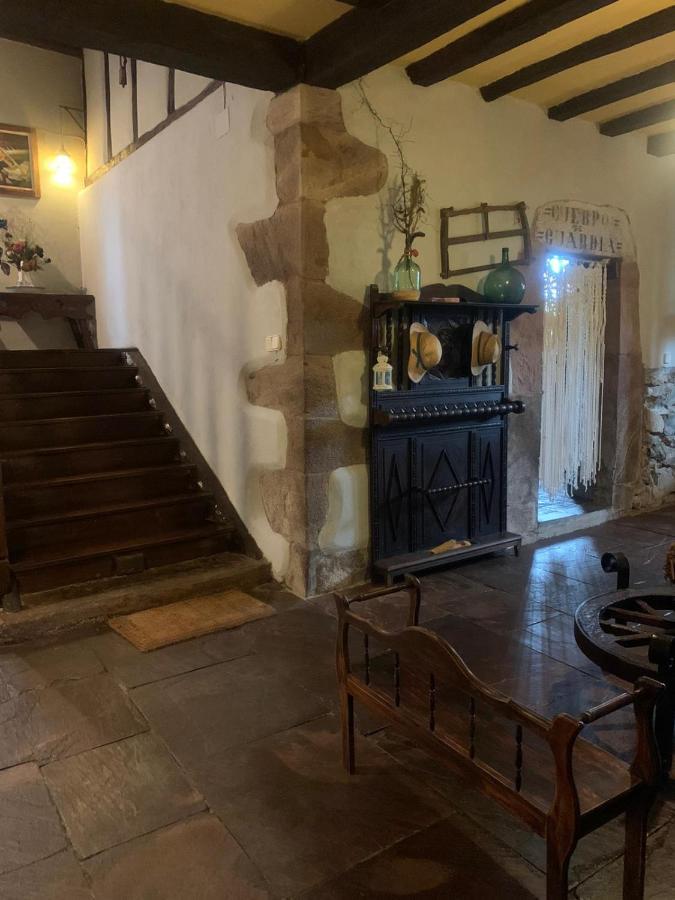 Posada De Ziga Esterno foto