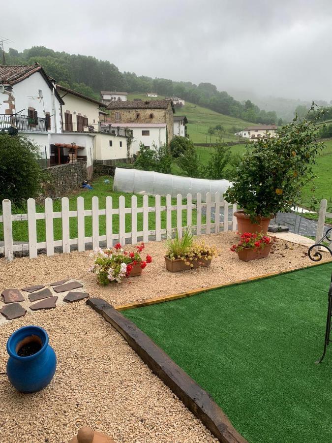 Posada De Ziga Esterno foto