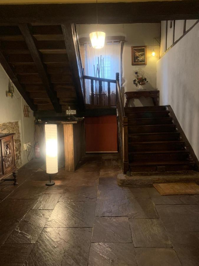 Posada De Ziga Esterno foto