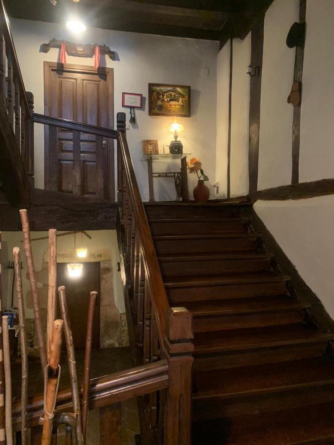 Posada De Ziga Esterno foto