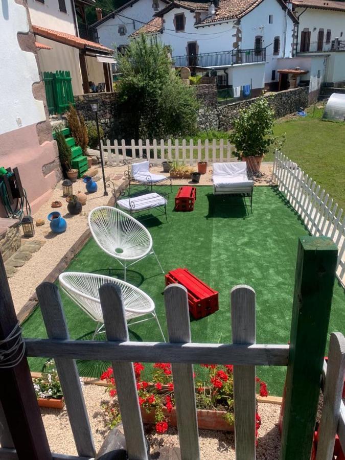 Posada De Ziga Esterno foto