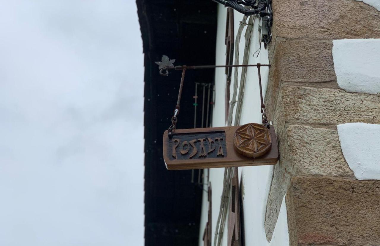 Posada De Ziga Esterno foto